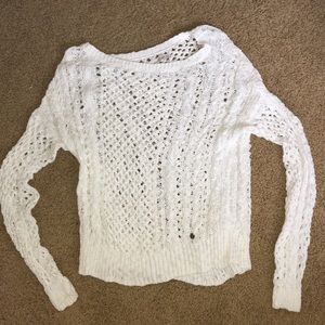 Abercrombie and Fitch Holy Sweater